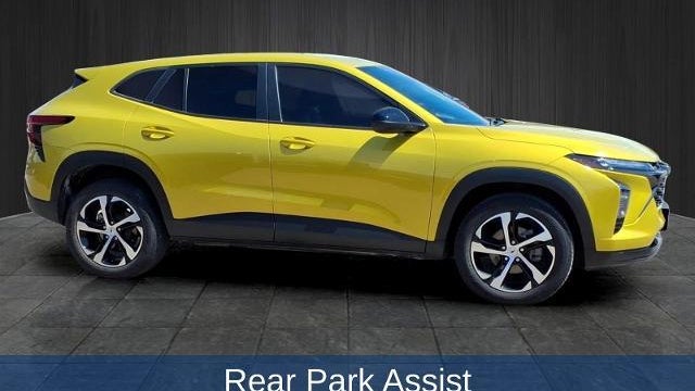 2024 Chevrolet Trax RS