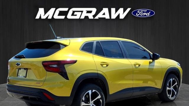 2024 Chevrolet Trax RS