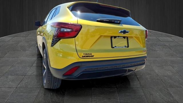 2024 Chevrolet Trax RS