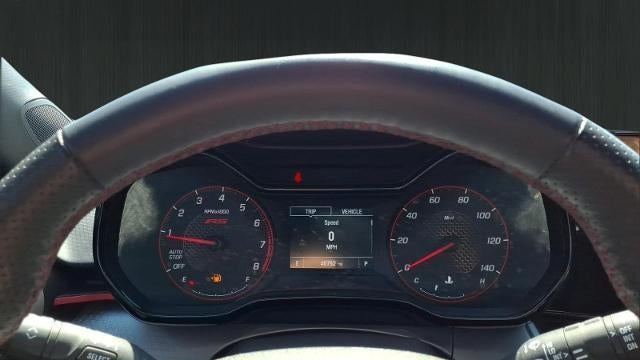 2024 Chevrolet Trax RS