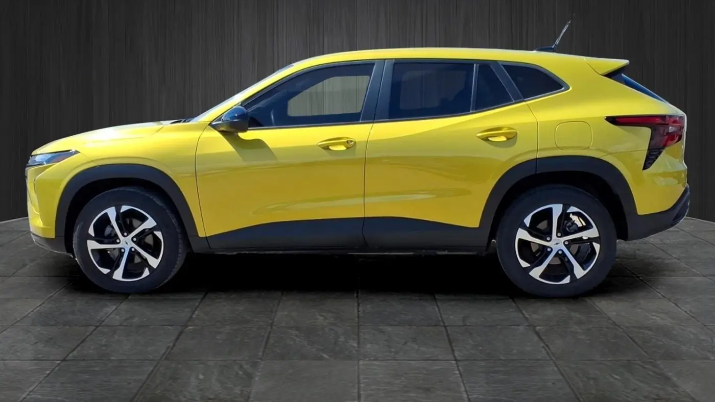 2024 Chevrolet Trax RS