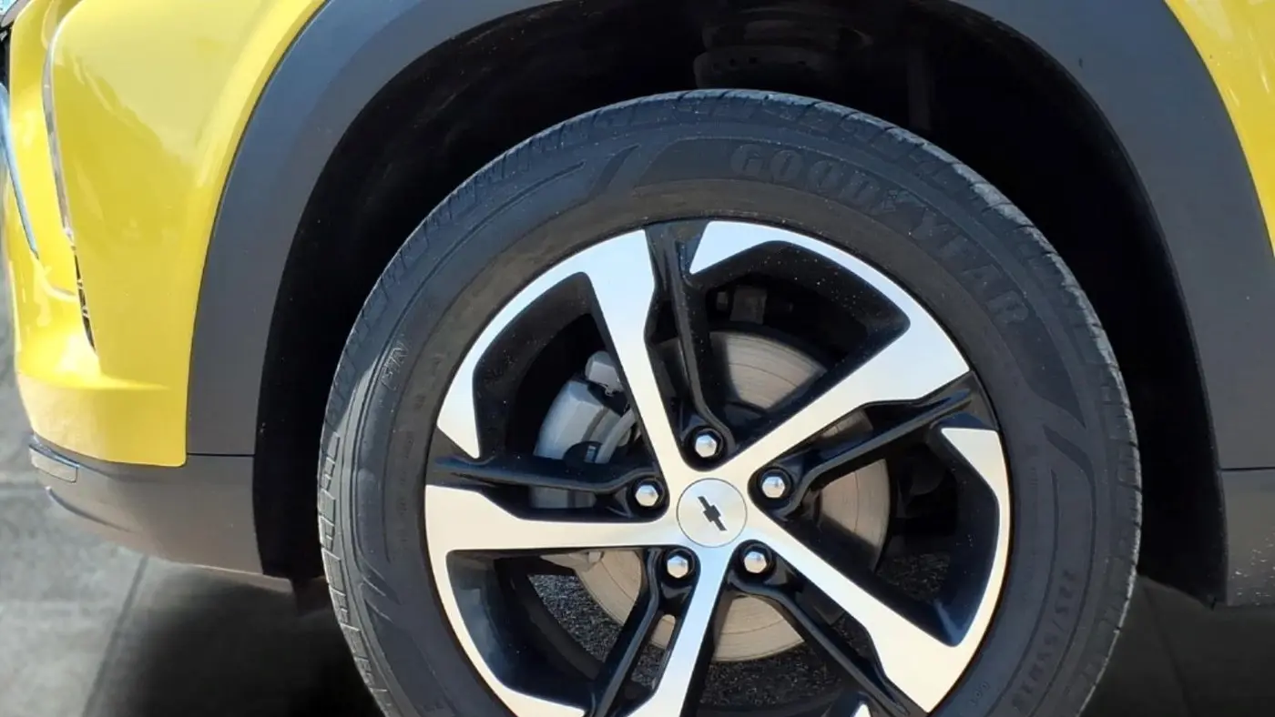 2024 Chevrolet Trax RS