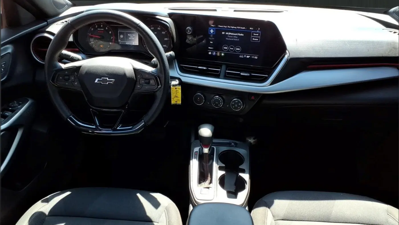 2024 Chevrolet Trax RS
