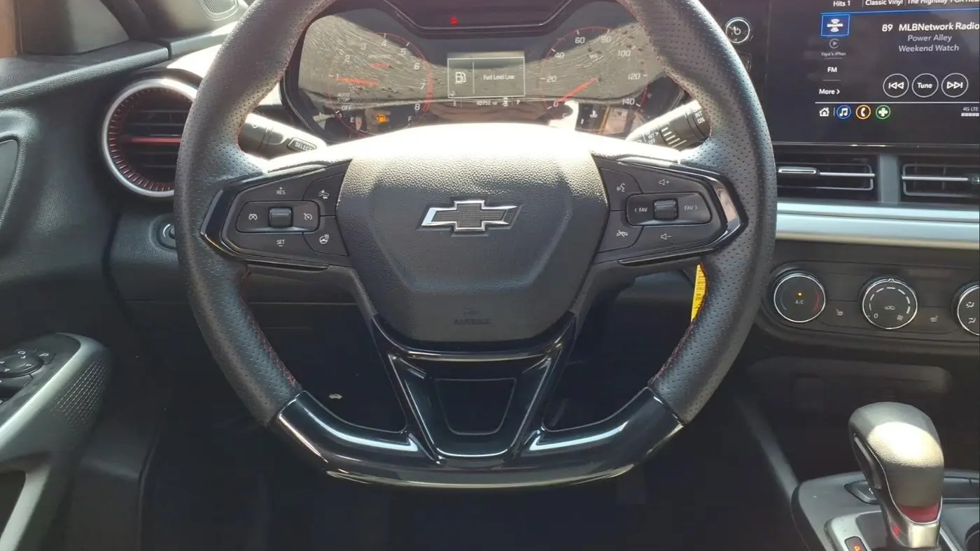 2024 Chevrolet Trax RS