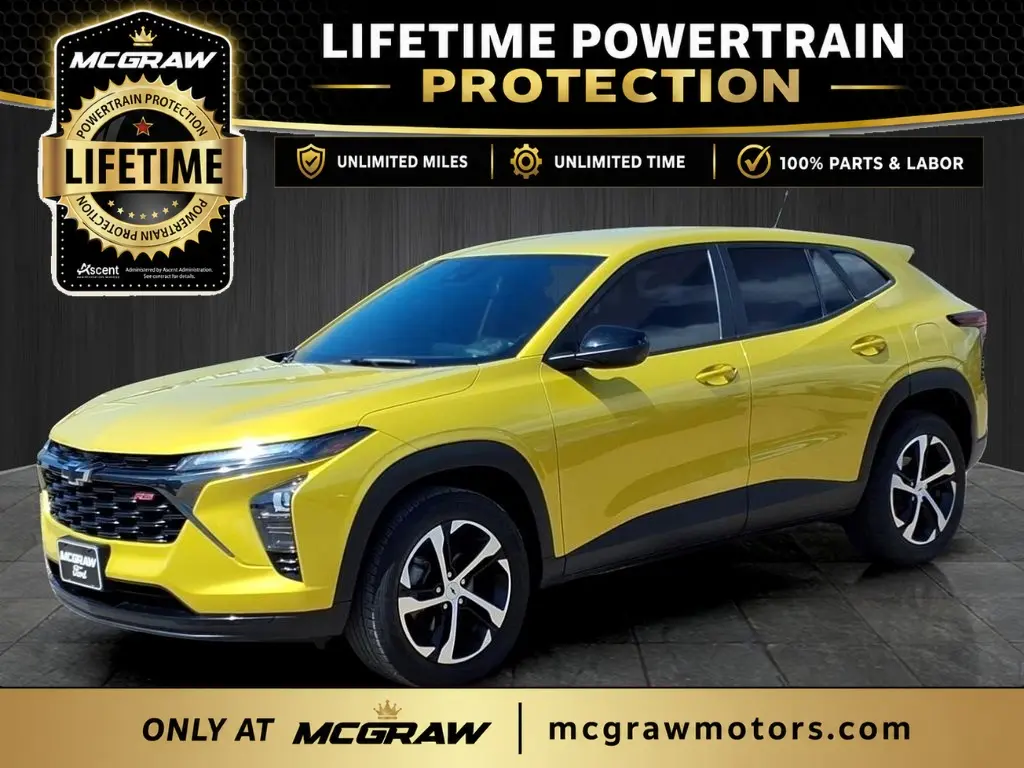 2024 Chevrolet Trax - $20,278