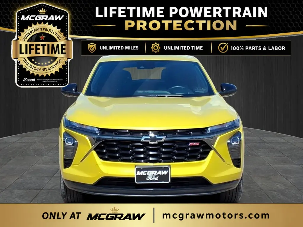 2024 Chevrolet Trax - $20,278