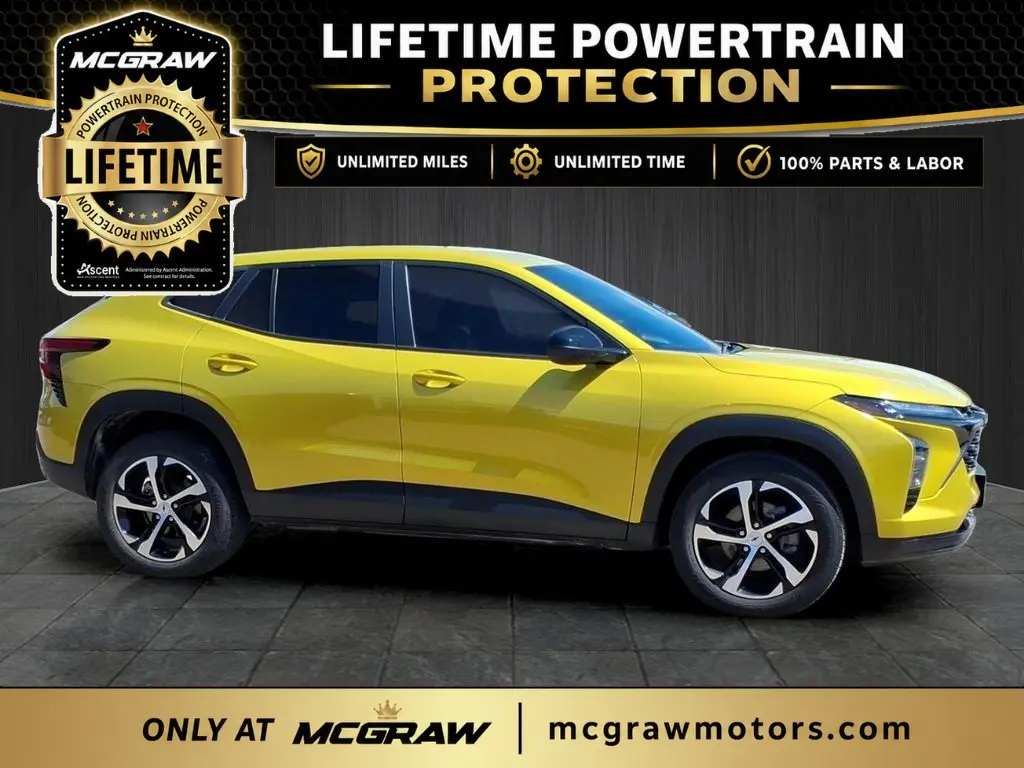 2024 Chevrolet Trax - $20,278