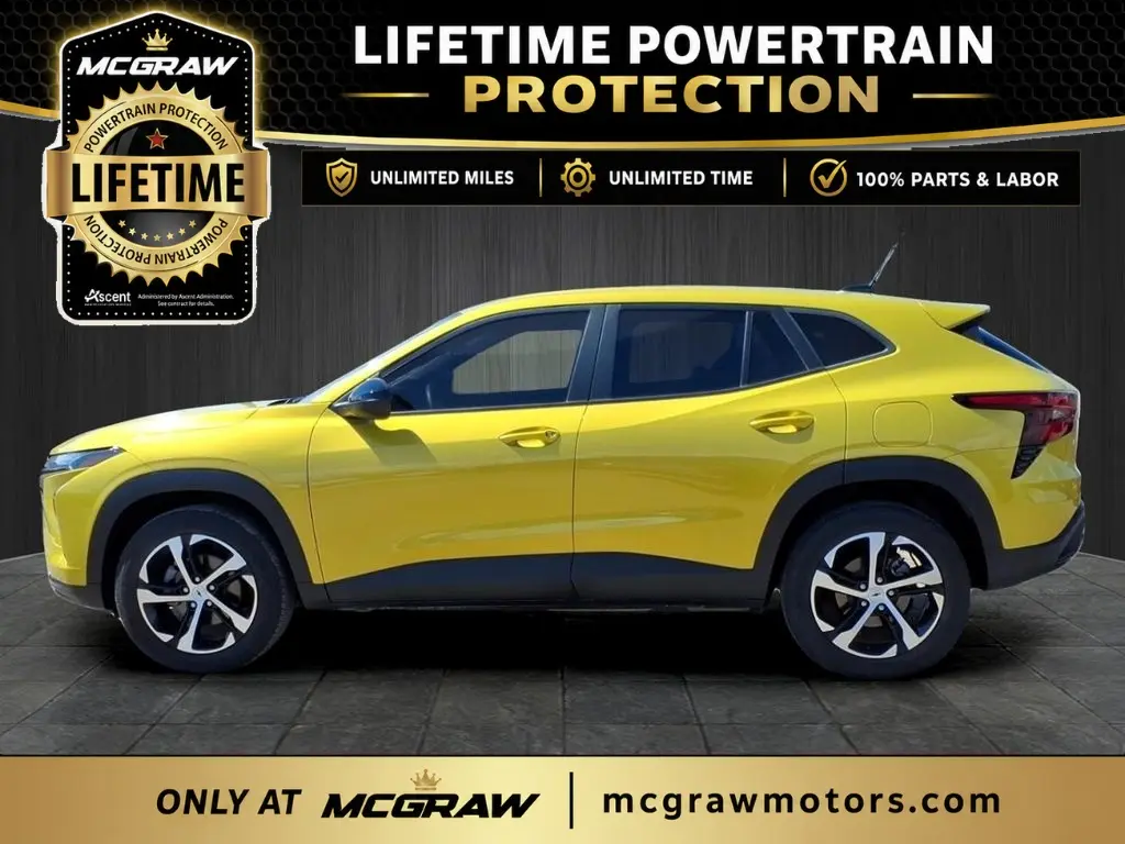 2024 Chevrolet Trax - $20,278