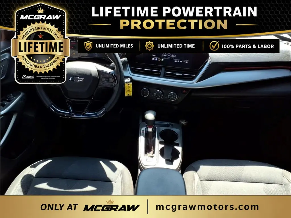 2024 Chevrolet Trax - $20,278