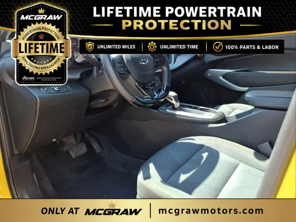 2024 Chevrolet Trax - $20,278