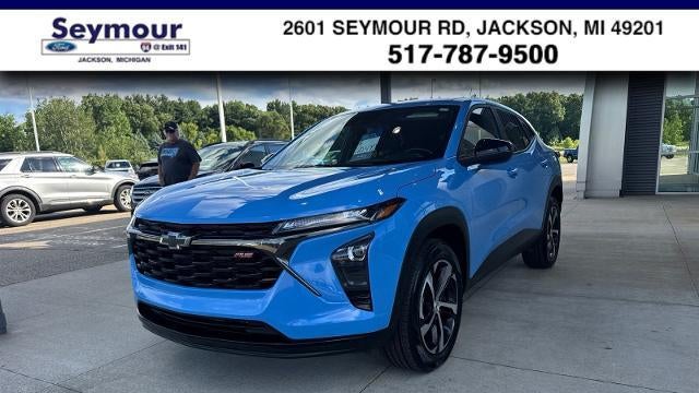 Preowned 2024 Chevrolet Trax RS for Sale