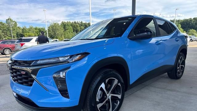 2024 Chevrolet Trax RS