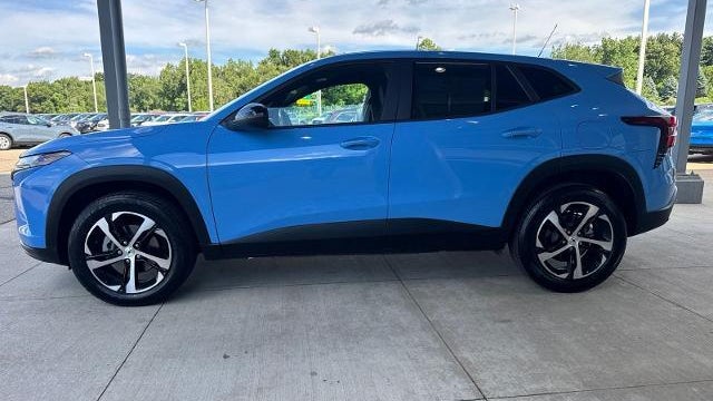2024 Chevrolet Trax RS
