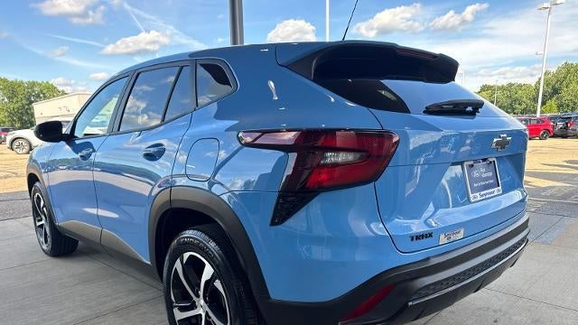 2024 Chevrolet Trax RS