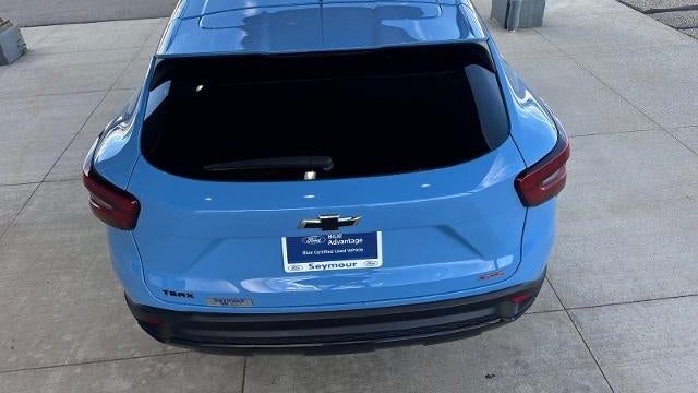 2024 Chevrolet Trax RS