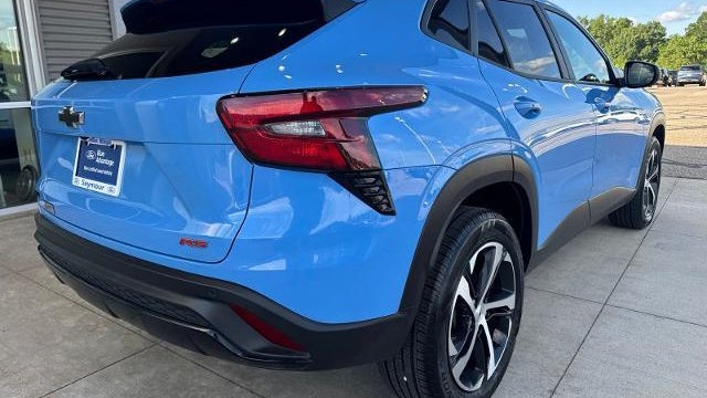 2024 Chevrolet Trax RS