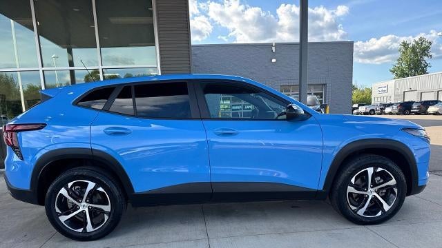 2024 Chevrolet Trax RS