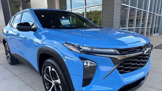 2024 Chevrolet Trax RS