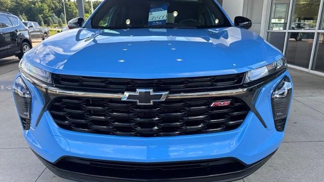 2024 Chevrolet Trax RS