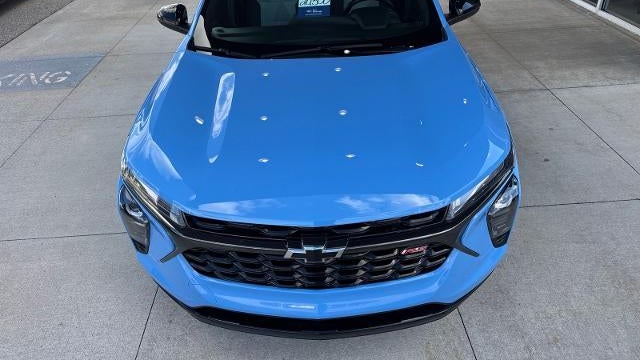 2024 Chevrolet Trax RS