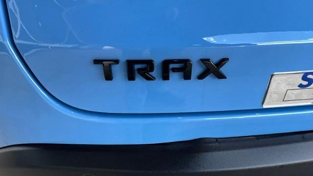 2024 Chevrolet Trax RS