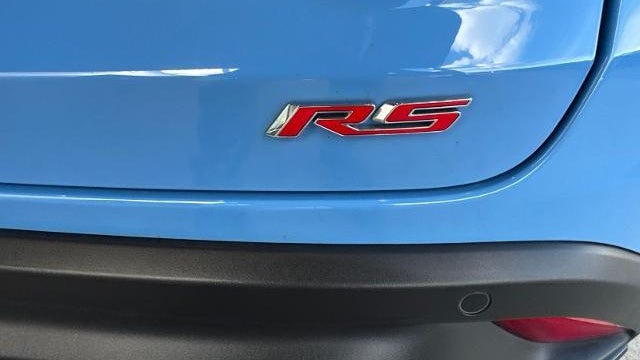 2024 Chevrolet Trax RS
