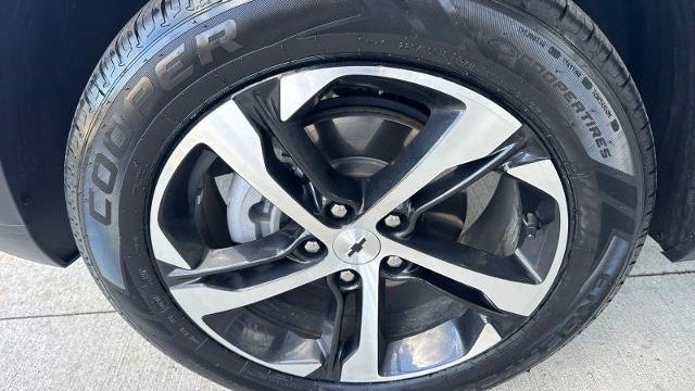 2024 Chevrolet Trax RS