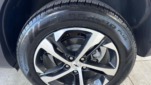 2024 Chevrolet Trax RS