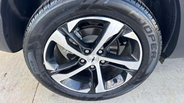 2024 Chevrolet Trax RS