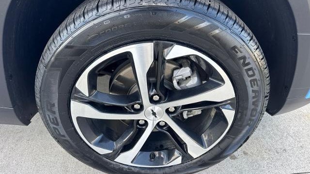 2024 Chevrolet Trax RS