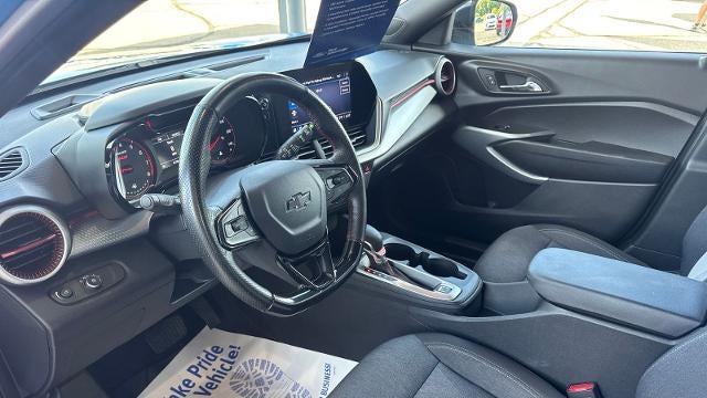 2024 Chevrolet Trax RS