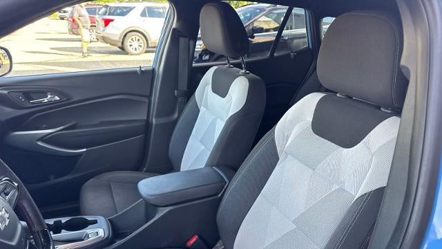 2024 Chevrolet Trax RS