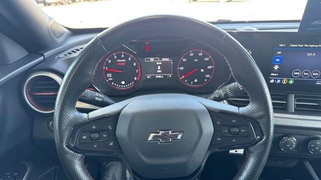 2024 Chevrolet Trax RS
