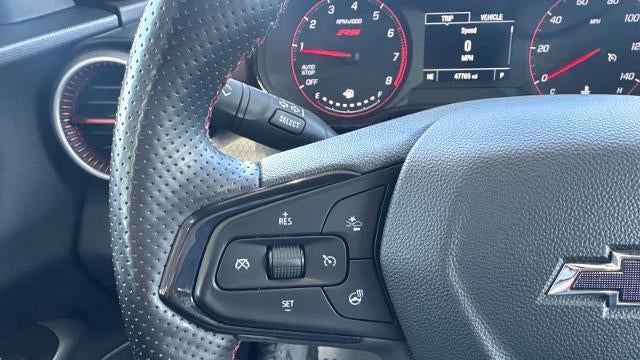 2024 Chevrolet Trax RS