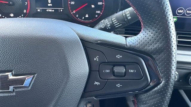 2024 Chevrolet Trax RS