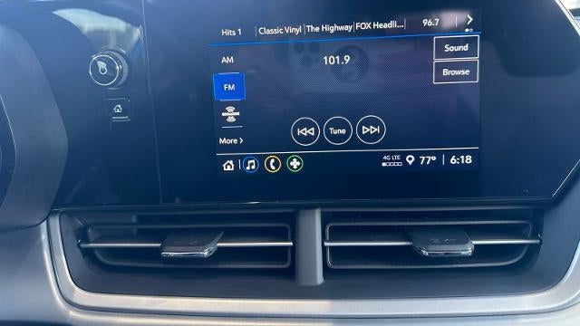 2024 Chevrolet Trax RS