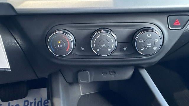 2024 Chevrolet Trax RS