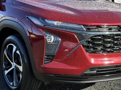 Photo of a 2024 Chevrolet Trax RS 4DR Crossover W/1RS for sale