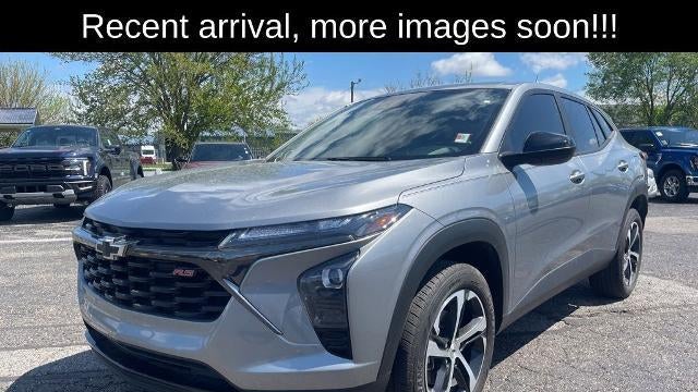 Preowned 2024 Chevrolet Trax RS for Sale