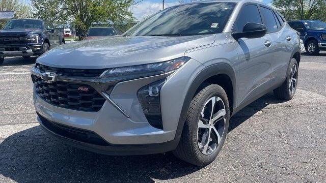 2024 Chevrolet Trax RS