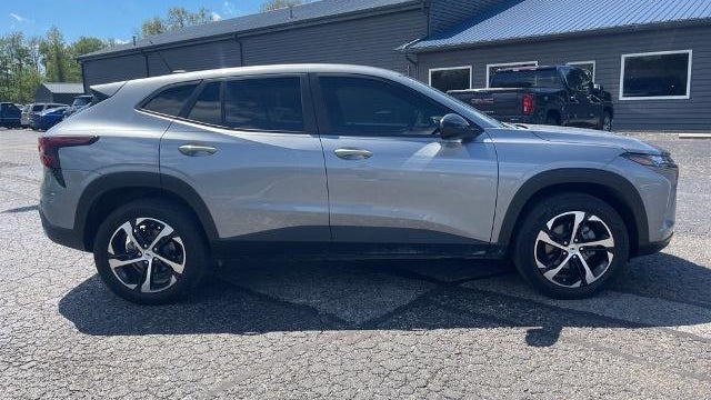 2024 Chevrolet Trax RS