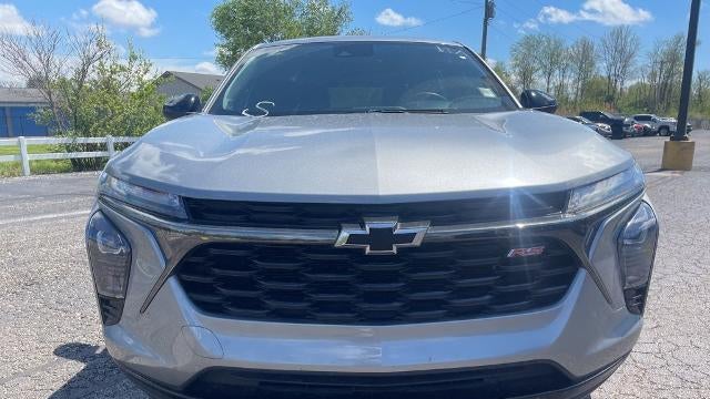 2024 Chevrolet Trax RS