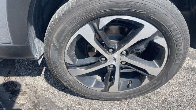 2024 Chevrolet Trax RS