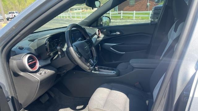 2024 Chevrolet Trax RS