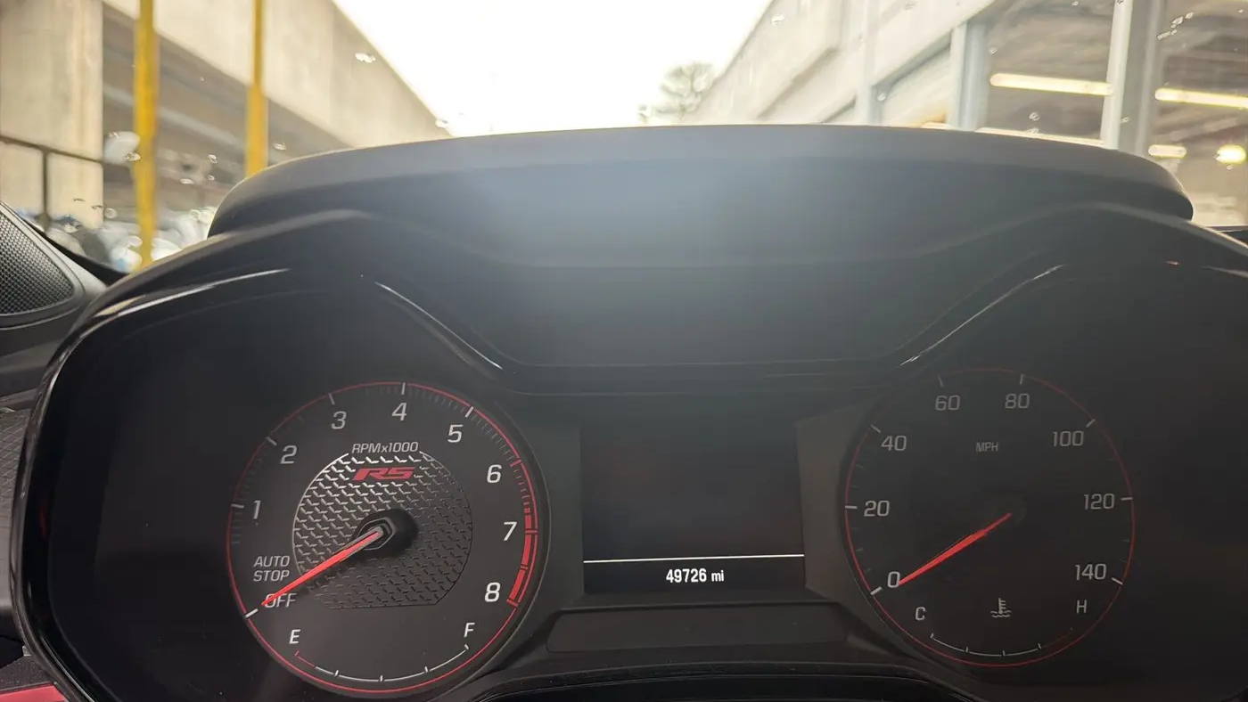 2024 Chevrolet Trax RS