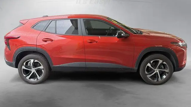 2024 Chevrolet Trax RS