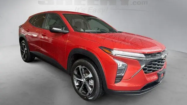 2024 Chevrolet Trax RS