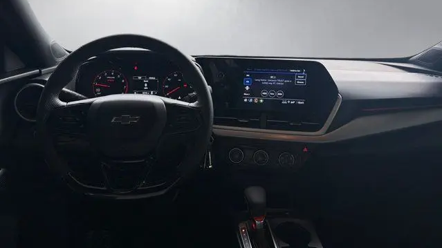 2024 Chevrolet Trax RS