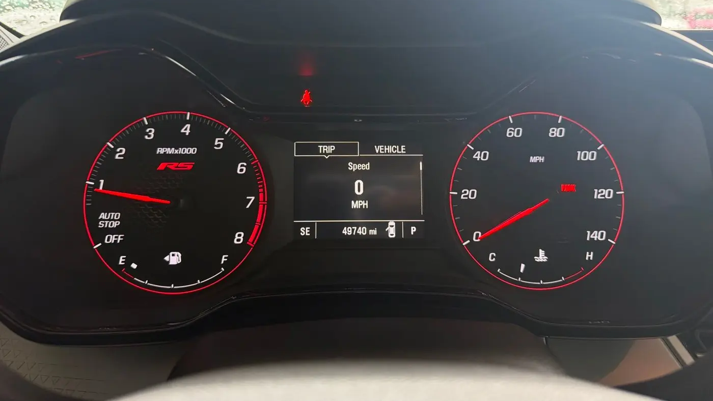 2024 Chevrolet Trax RS