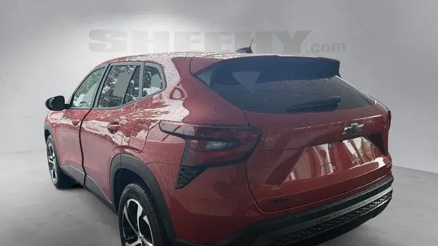 2024 Chevrolet Trax RS